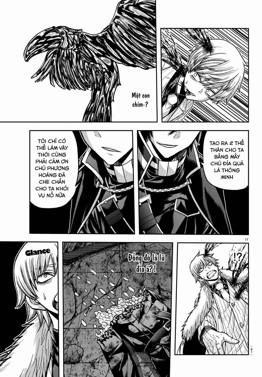 Tougen Anki Chap 99 - Next Chap 100