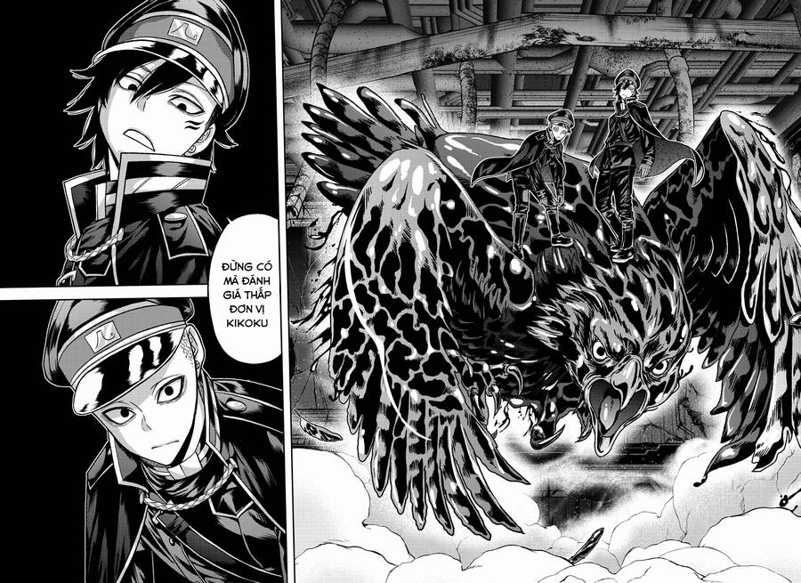 Tougen Anki Chap 99 - Next Chap 100