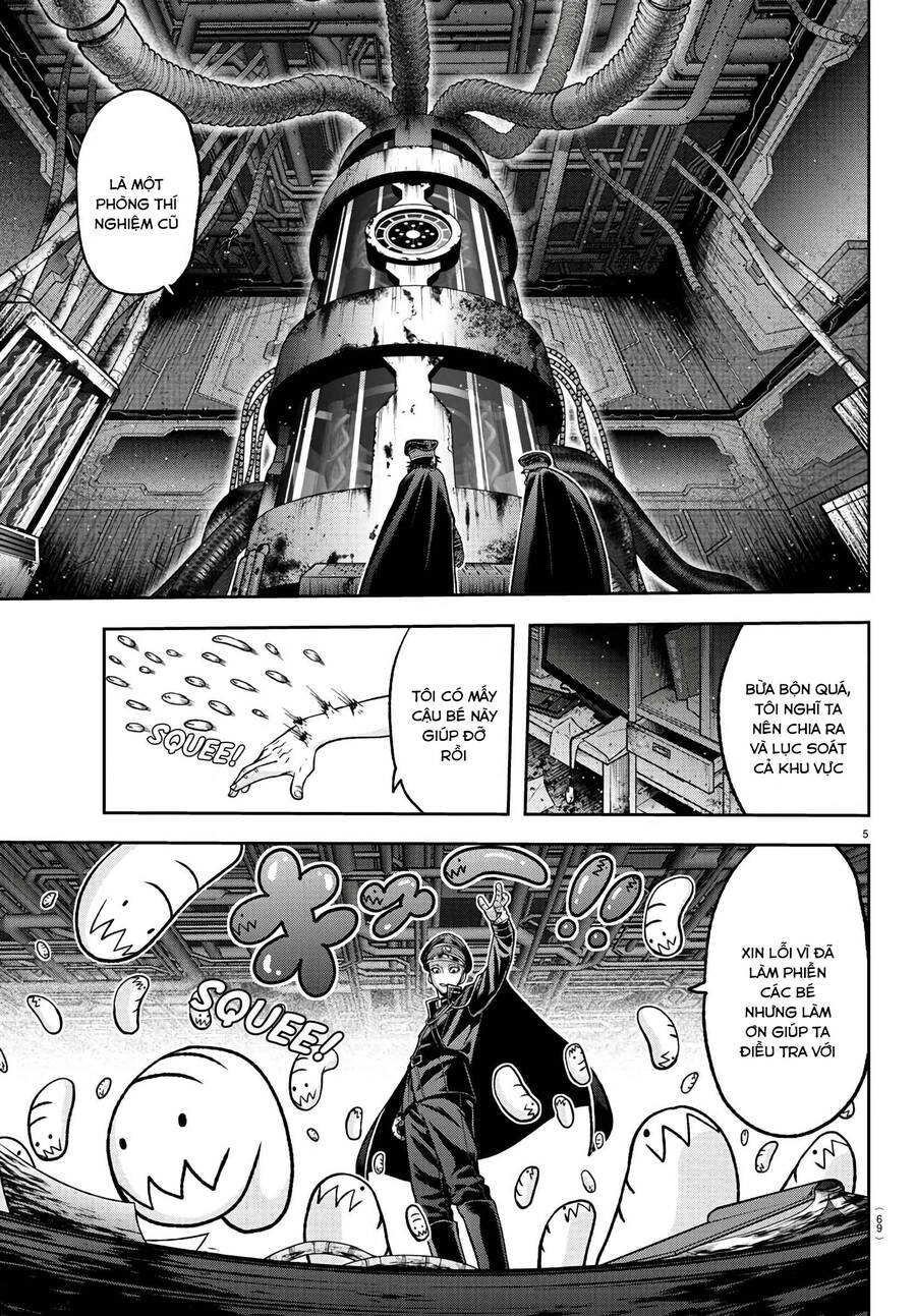 Tougen Anki Chap 99 - Next Chap 100