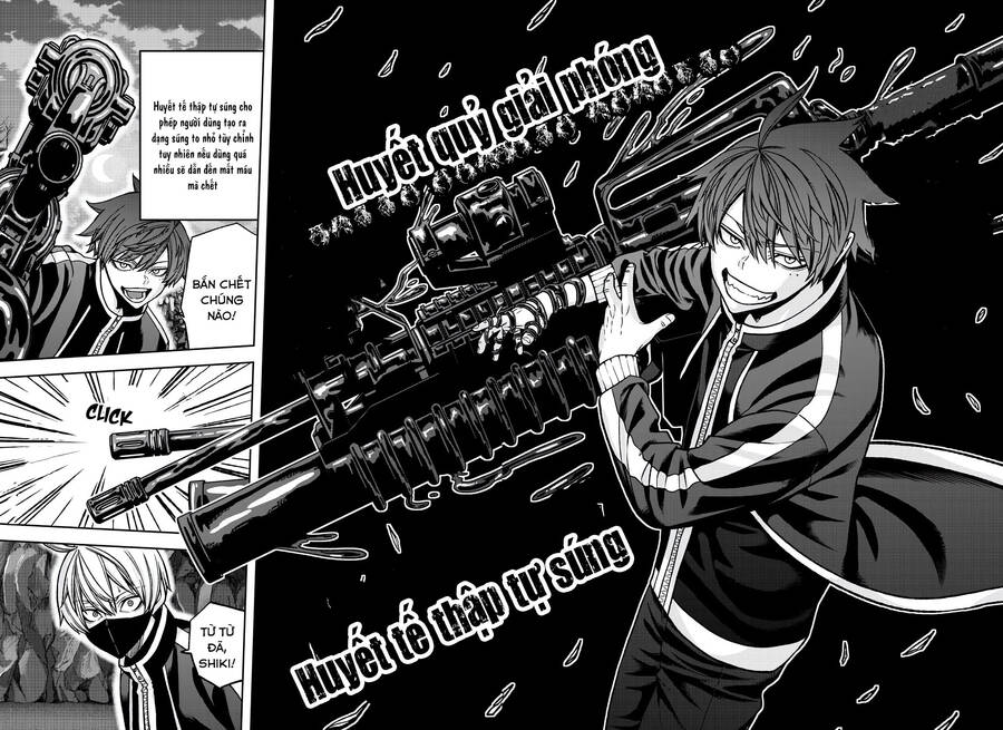 Tougen Anki Chap 107 - Next Chap 108