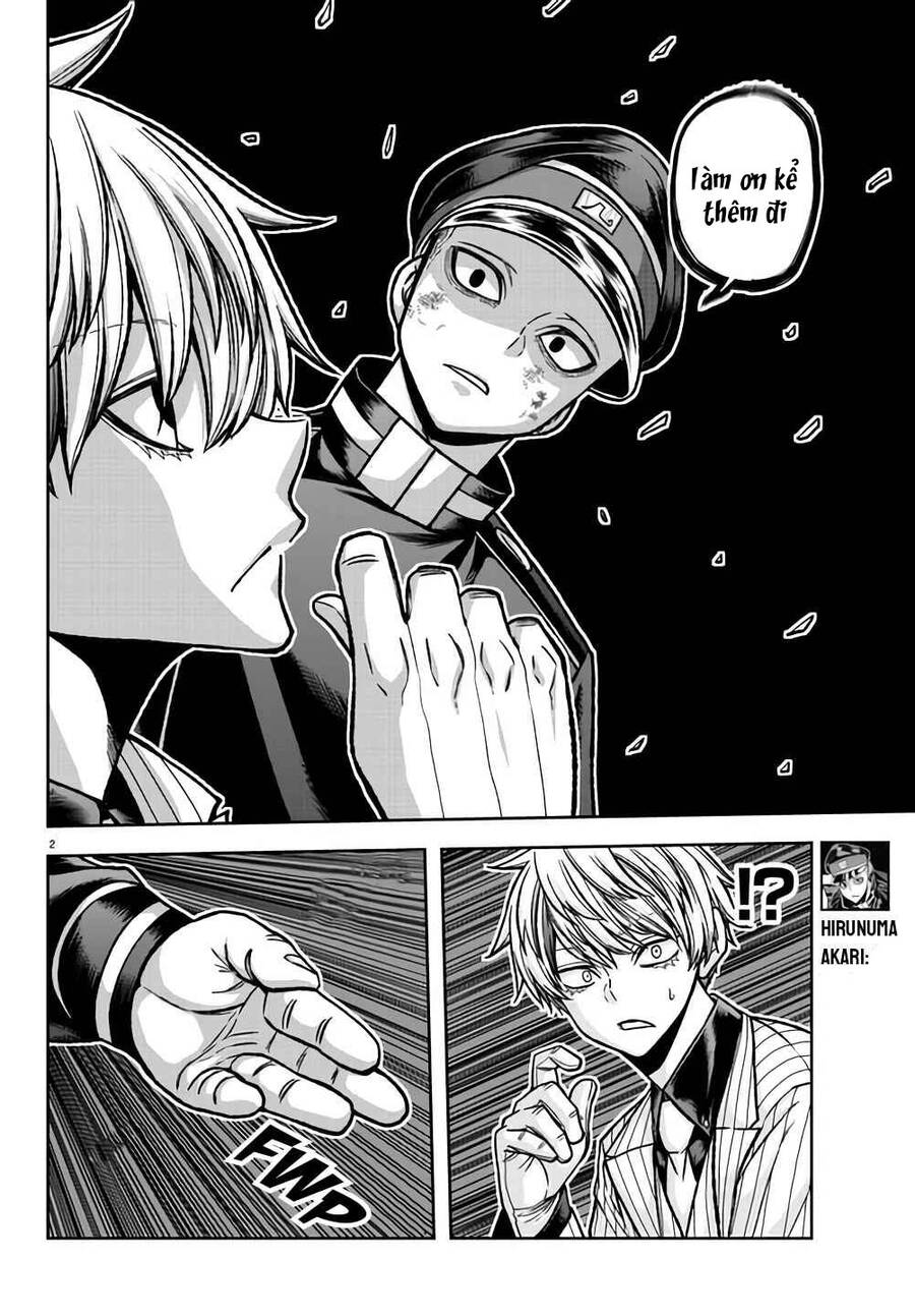 Tougen Anki Chap 104 - Next Chap 105