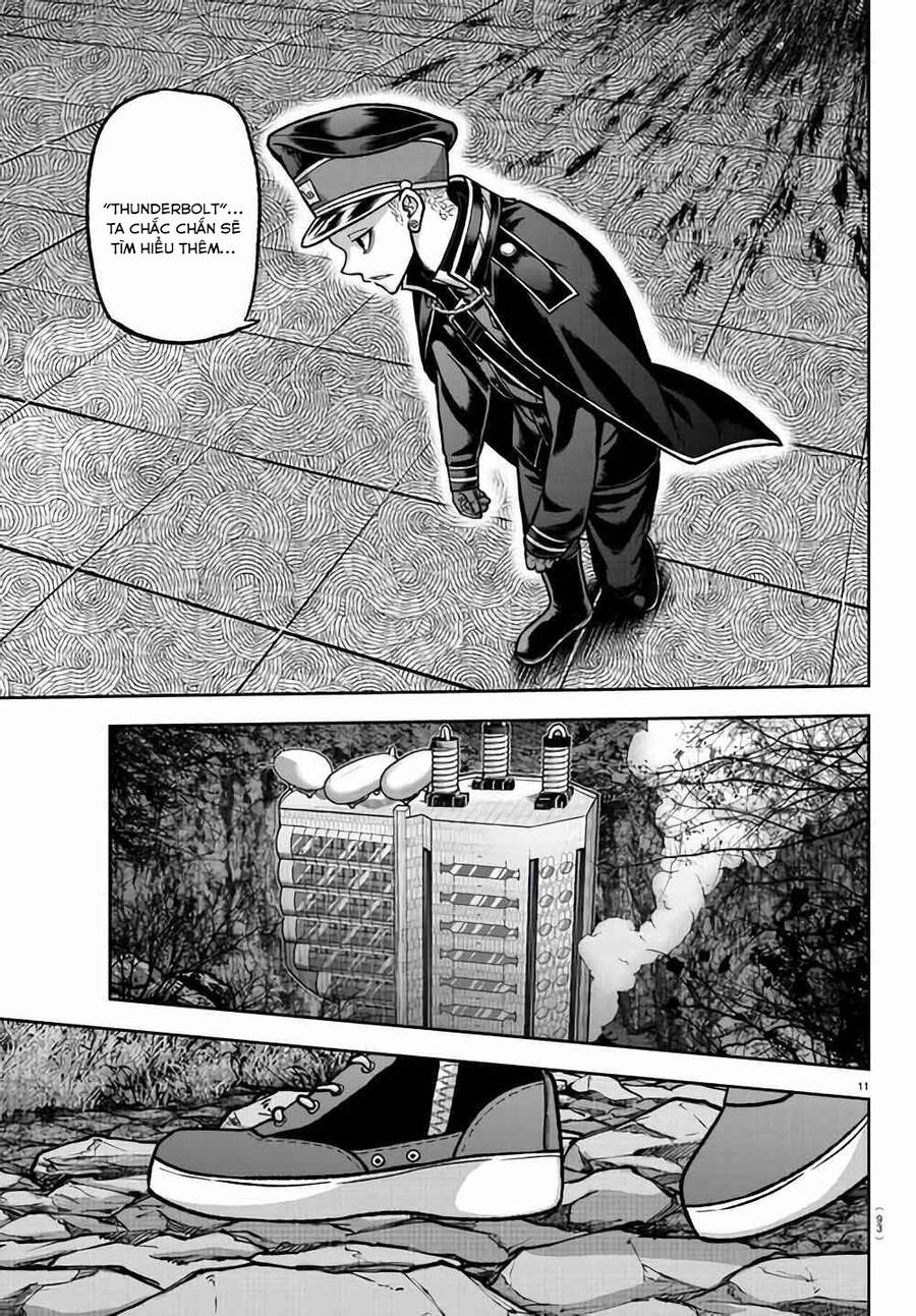 Tougen Anki Chap 104 - Next Chap 105