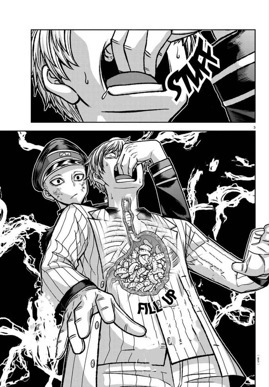 Tougen Anki Chap 104 - Next Chap 105