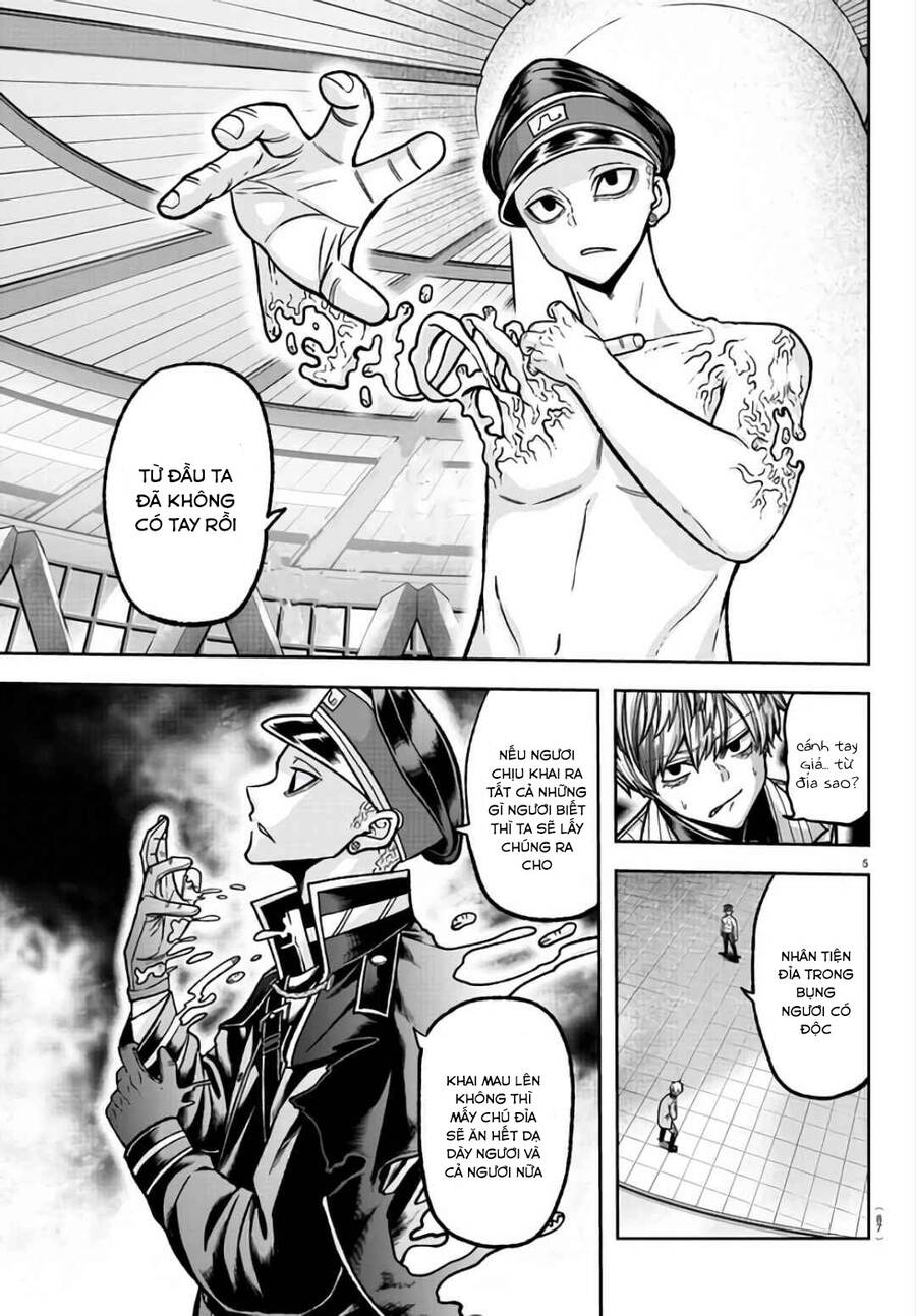 Tougen Anki Chap 104 - Next Chap 105