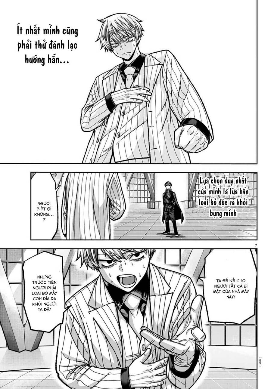 Tougen Anki Chap 104 - Next Chap 105