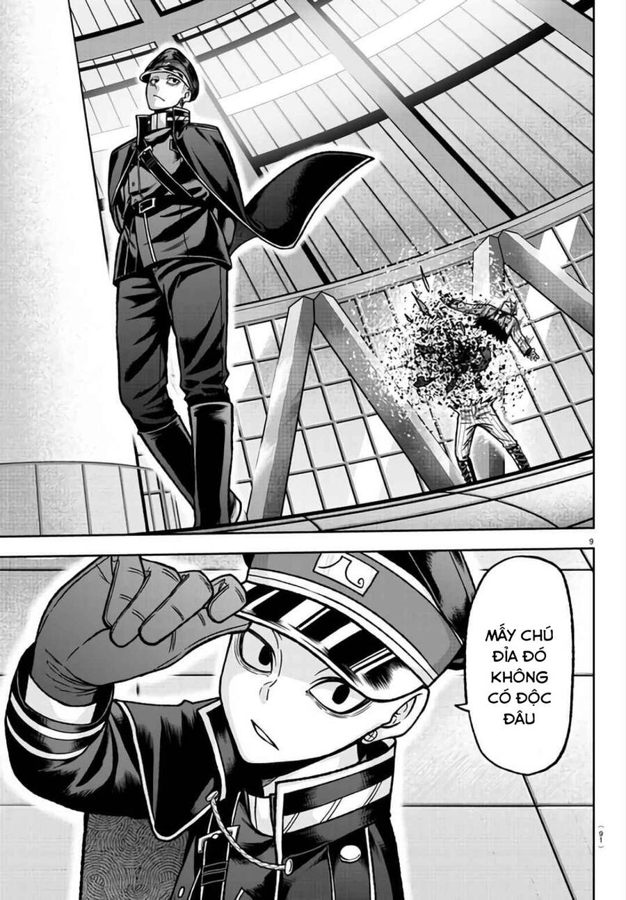 Tougen Anki Chap 104 - Next Chap 105