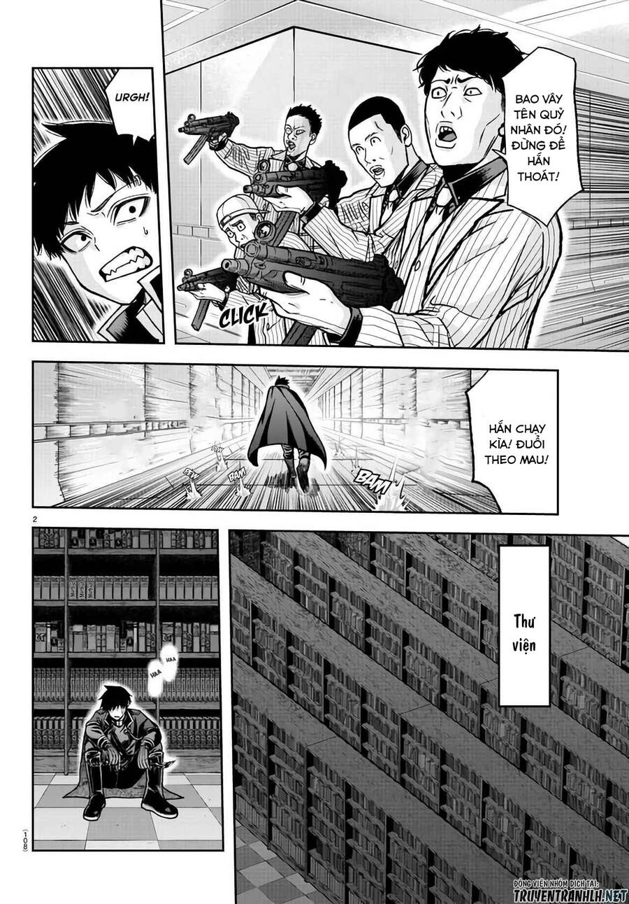 Tougen Anki Chap 106 - Next Chap 107