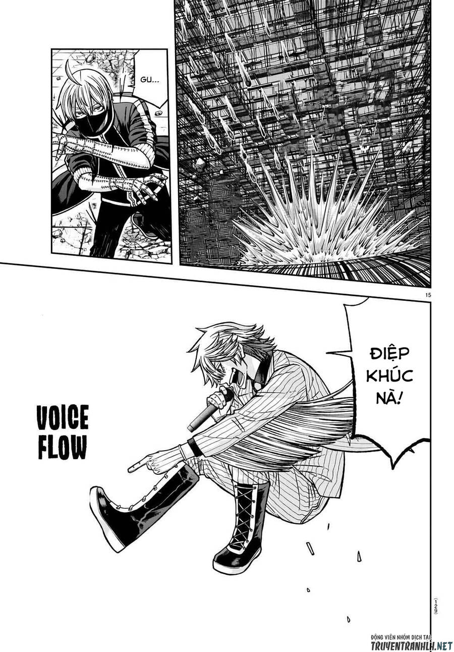 Tougen Anki Chap 109 - Next Chap 110