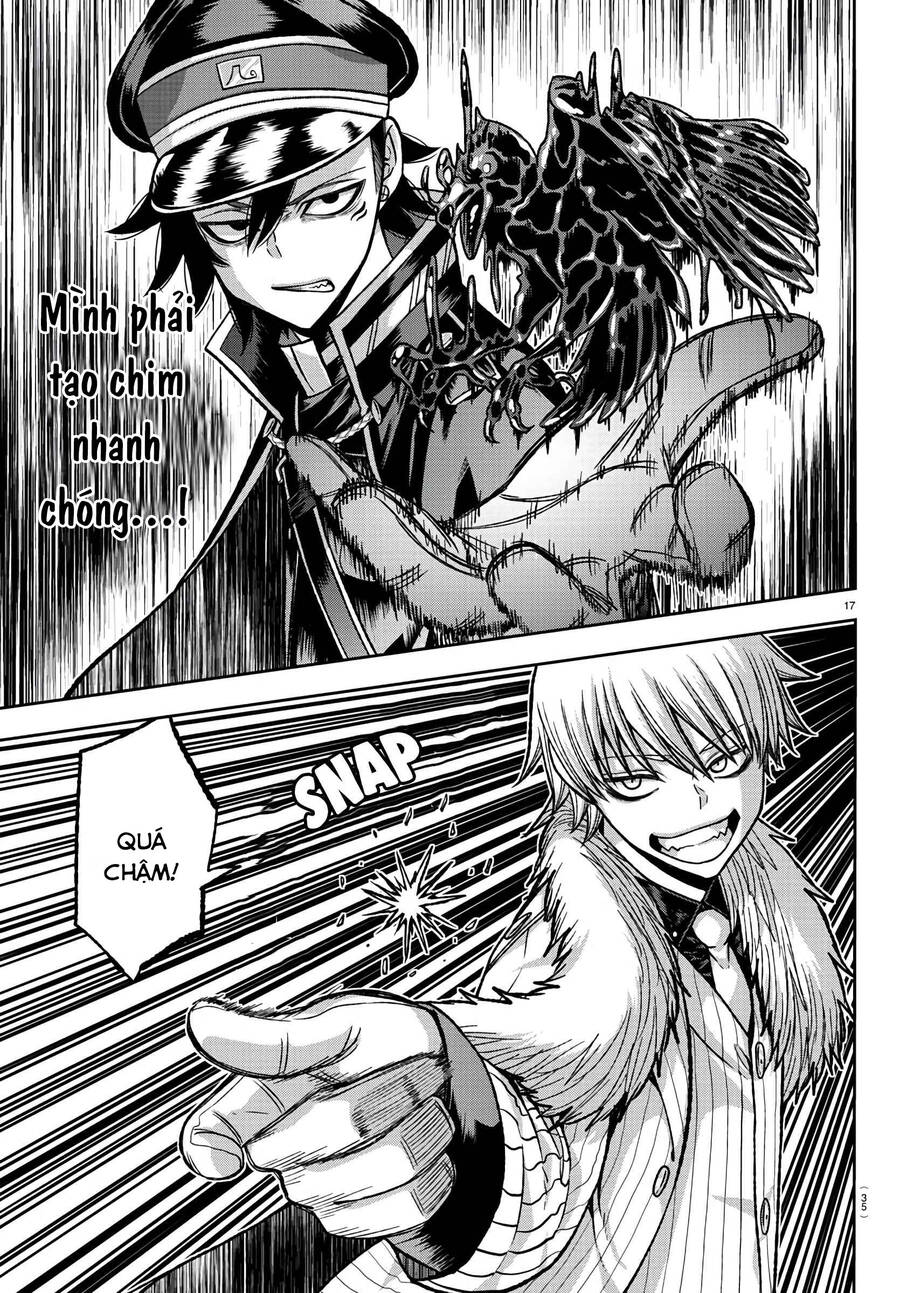Tougen Anki Chap 100 - Next Chap 101