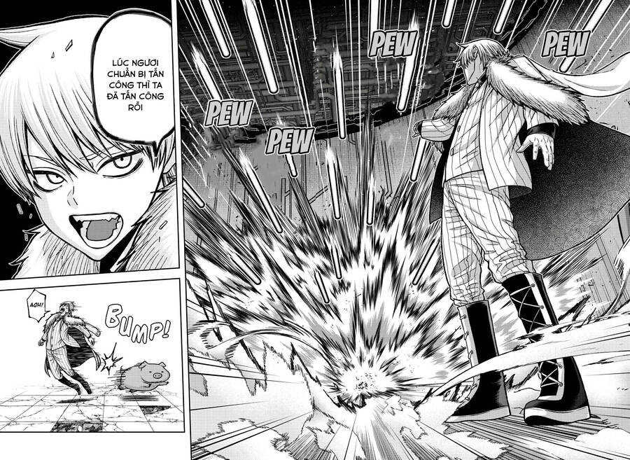 Tougen Anki Chap 100 - Next Chap 101