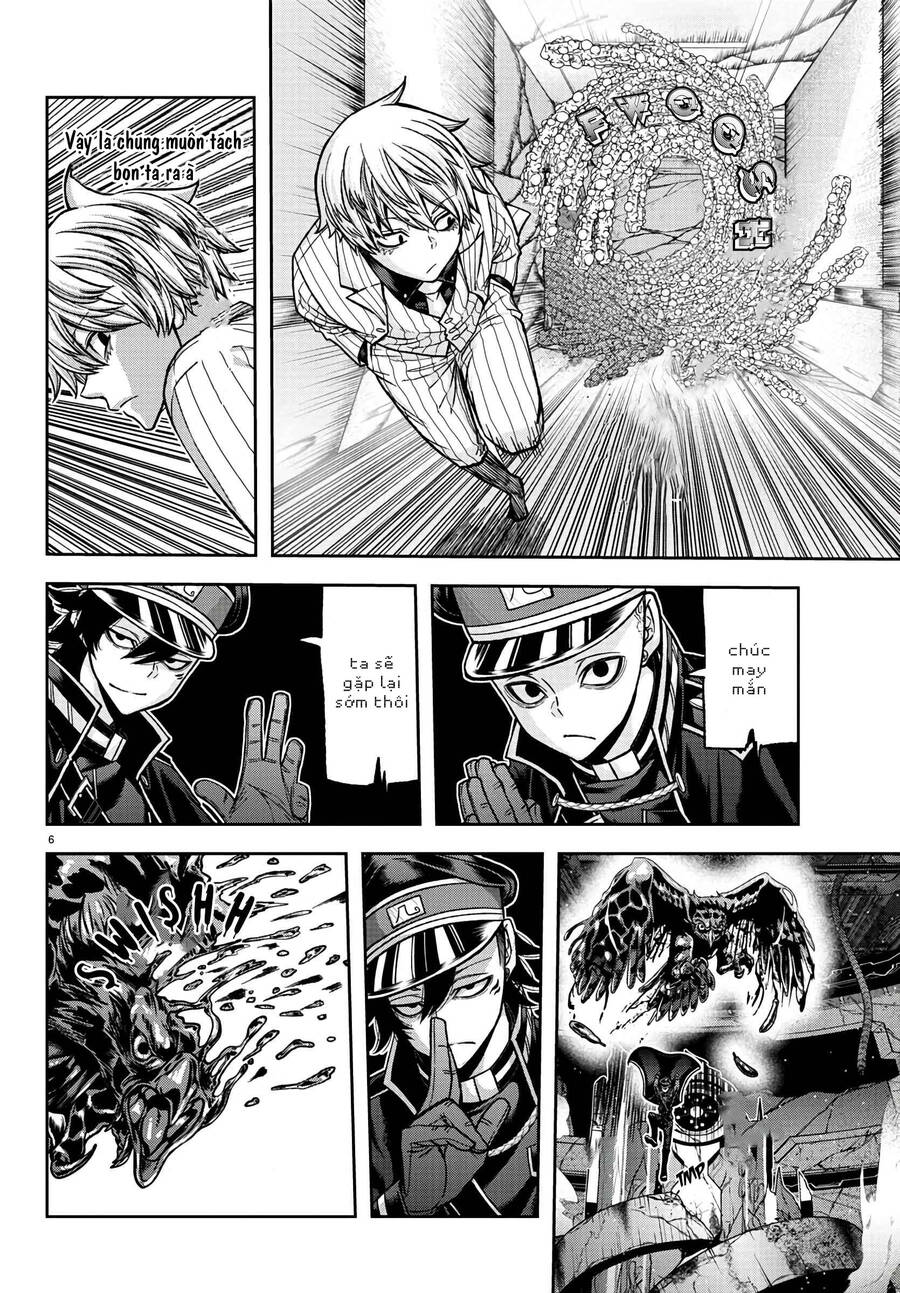 Tougen Anki Chap 100 - Next Chap 101