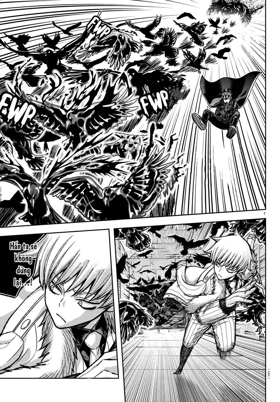 Tougen Anki Chap 100 - Next Chap 101