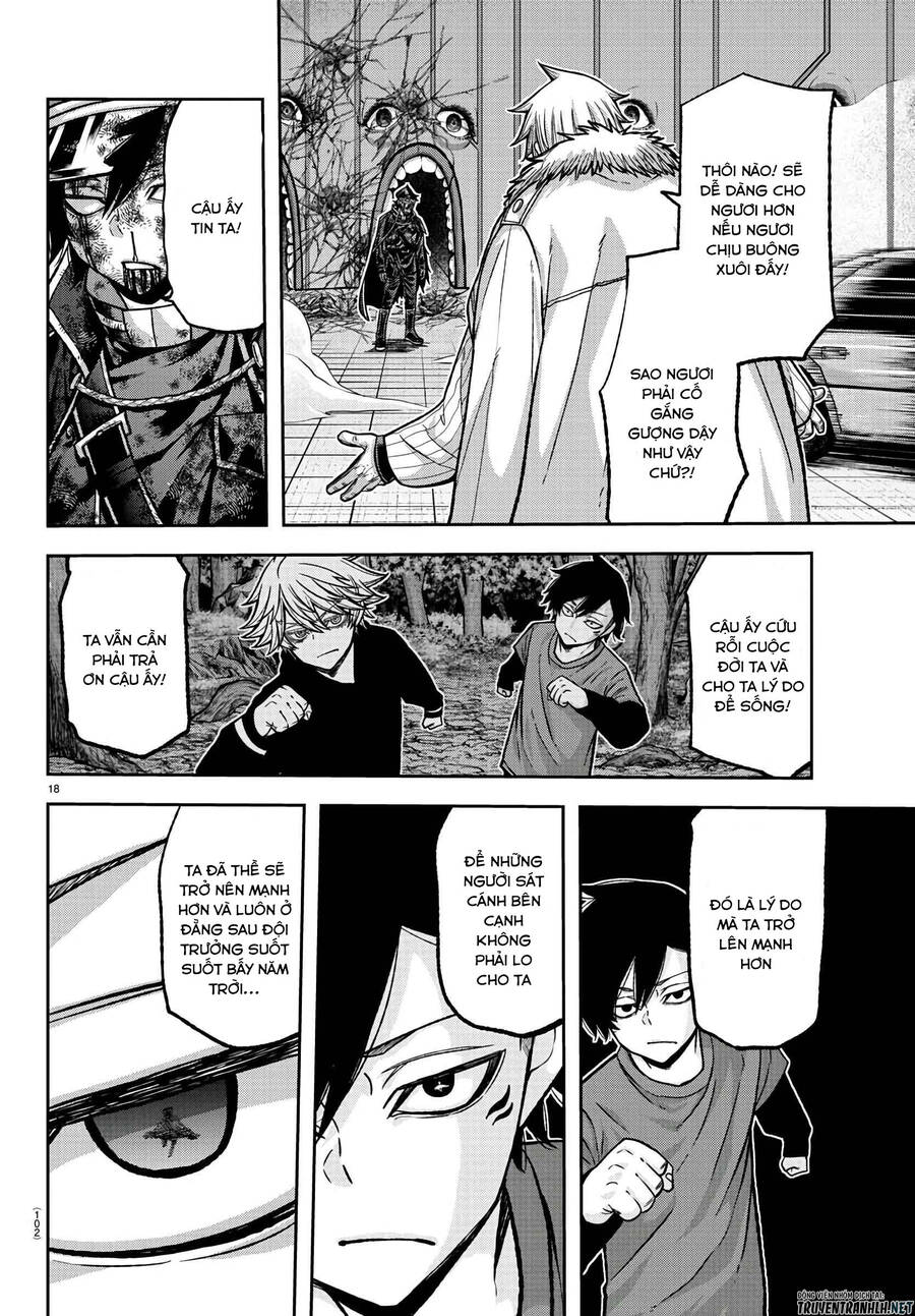 Tougen Anki Chap 101 - Next Chap 102