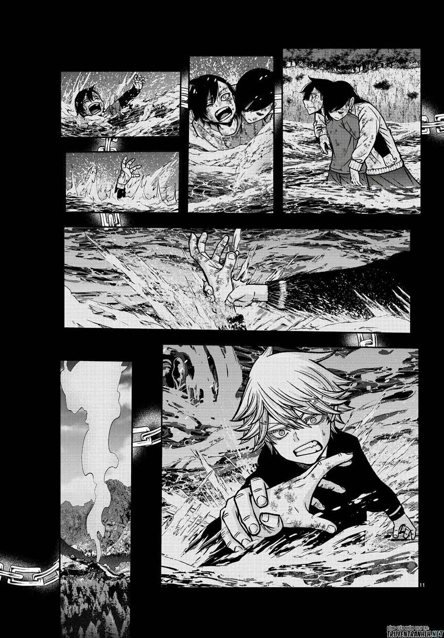 Tougen Anki Chap 101 - Next Chap 102