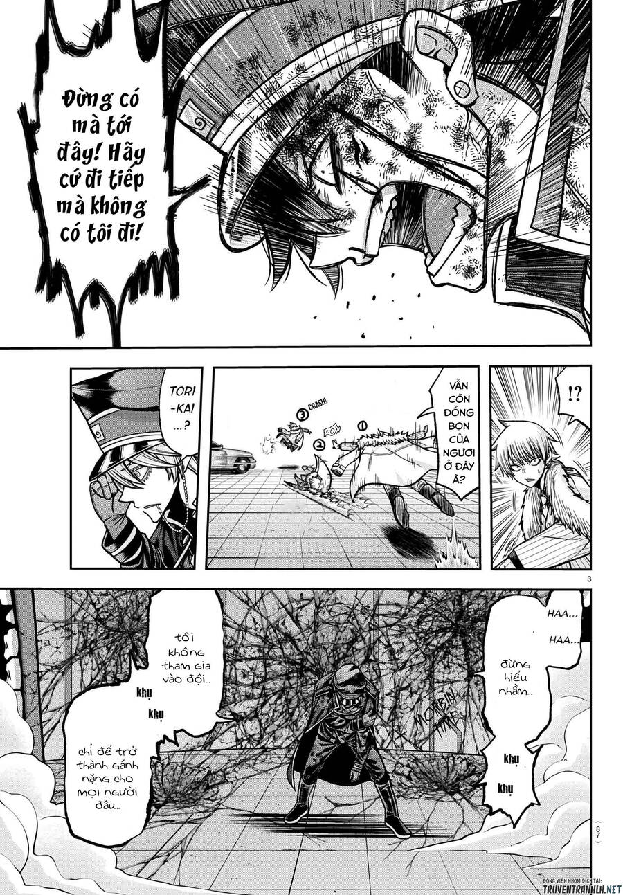 Tougen Anki Chap 101 - Next Chap 102