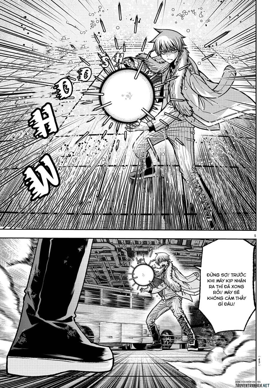 Tougen Anki Chap 102 - Next Chap 103