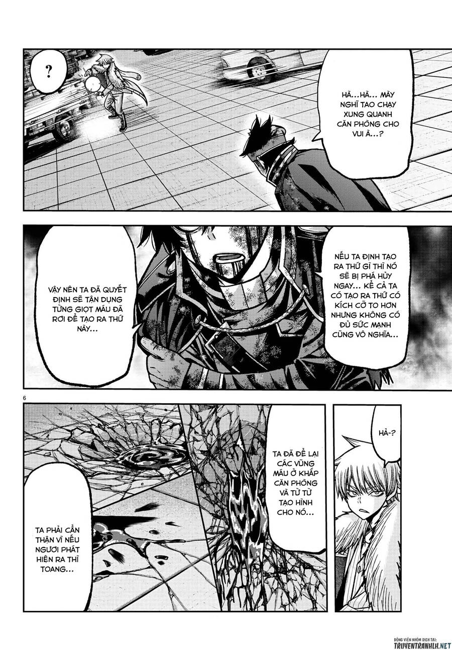 Tougen Anki Chap 102 - Next Chap 103