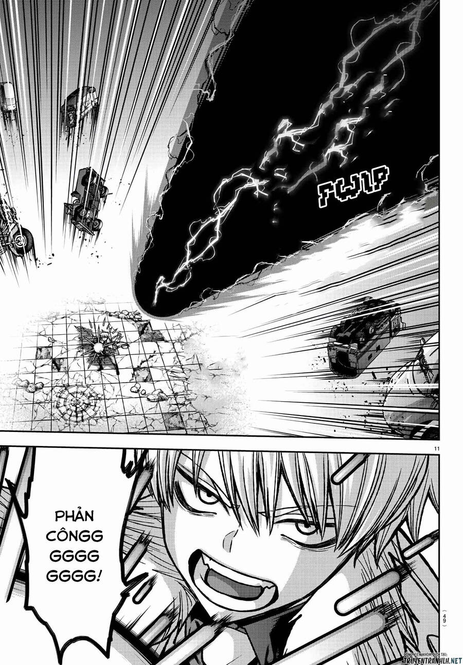 Tougen Anki Chap 102 - Next Chap 103