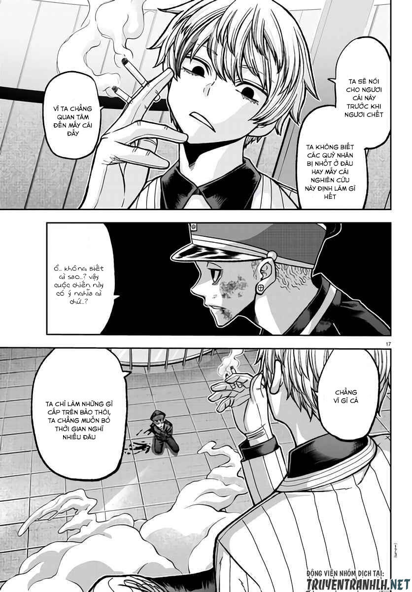 Tougen Anki Chap 103 - Next Chap 104