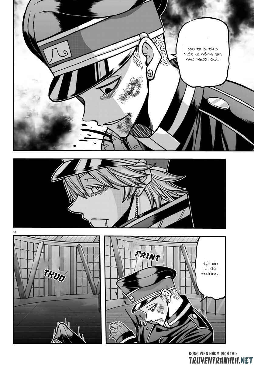 Tougen Anki Chap 103 - Next Chap 104