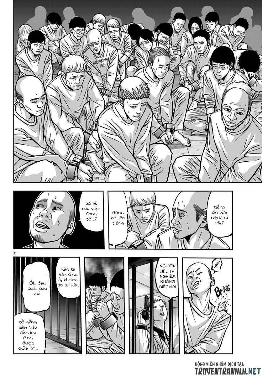 Tougen Anki Chap 103 - Next Chap 104
