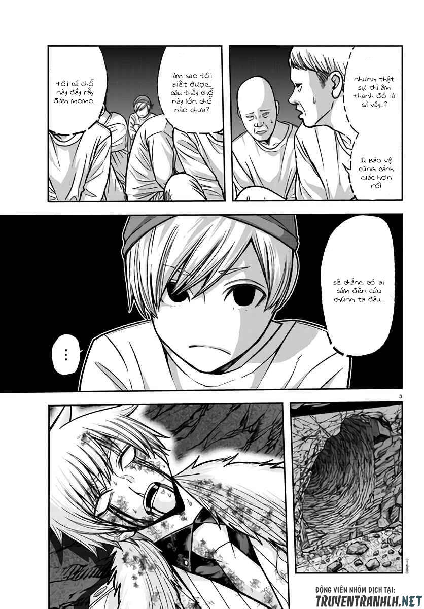 Tougen Anki Chap 103 - Next Chap 104