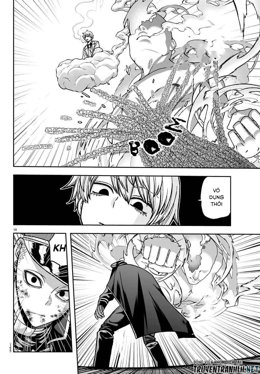 Tougen Anki Chap 103 - Next Chap 104