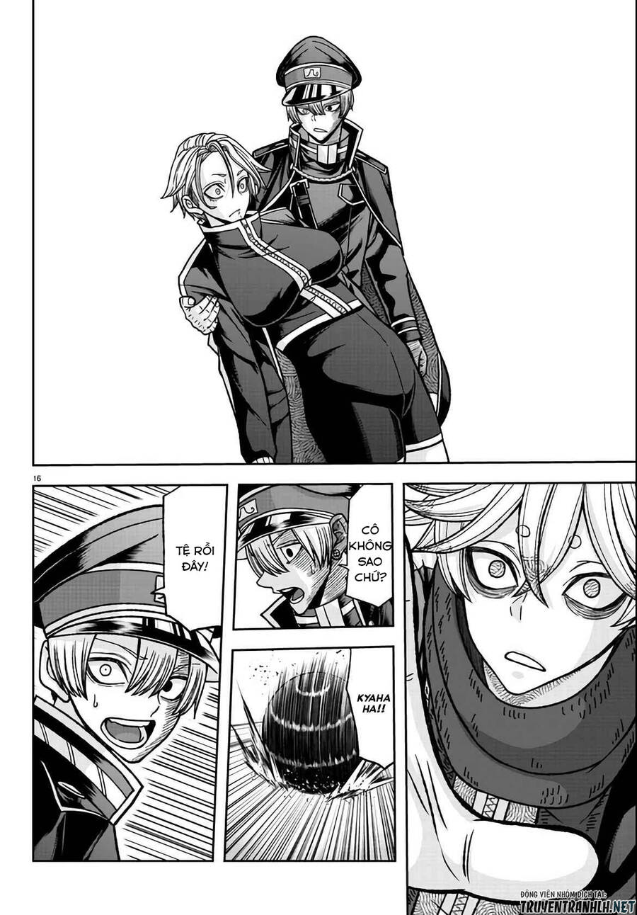 Tougen Anki Chap 117 - Next Chap 118