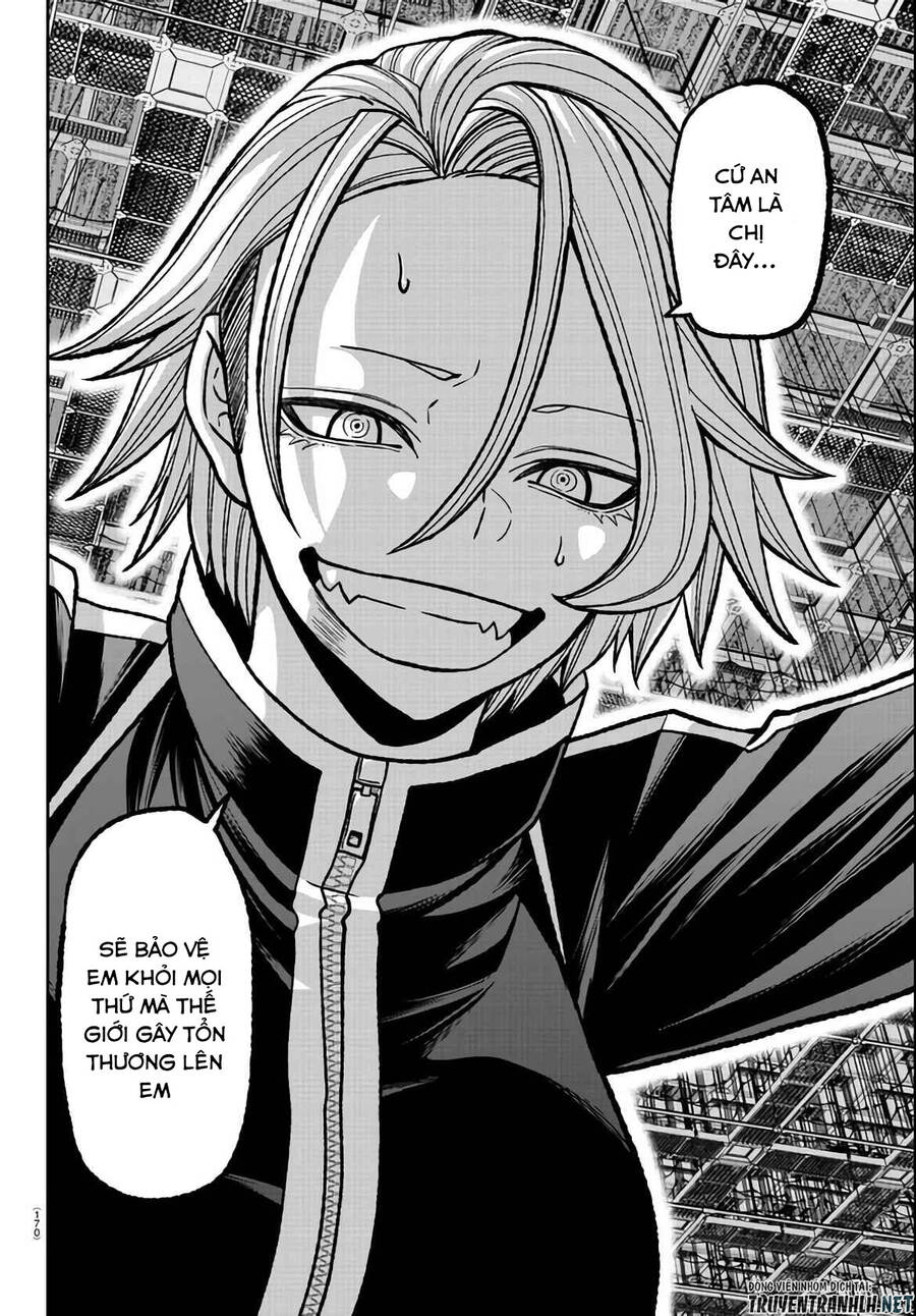 Tougen Anki Chap 117 - Next Chap 118