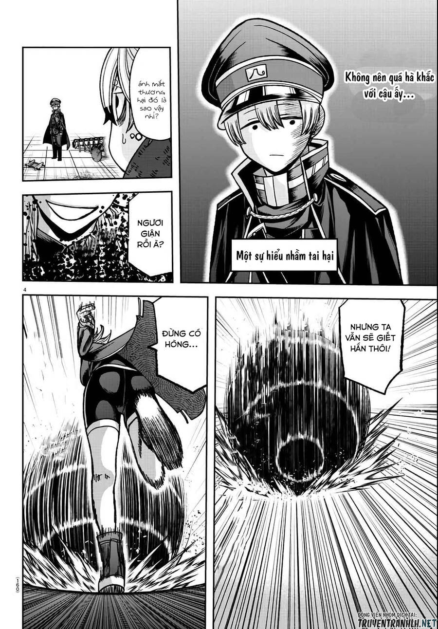 Tougen Anki Chap 117 - Next Chap 118