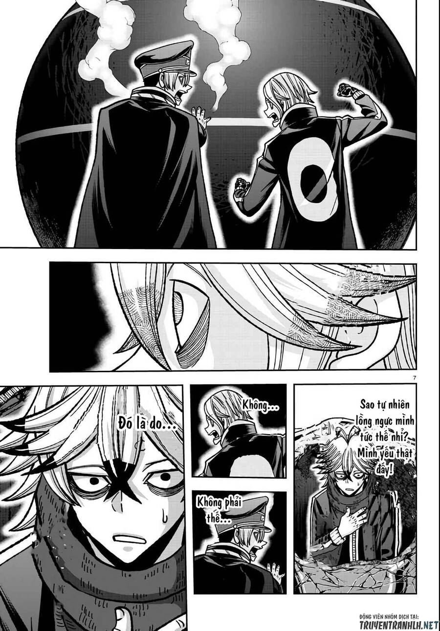 Tougen Anki Chap 117 - Next Chap 118