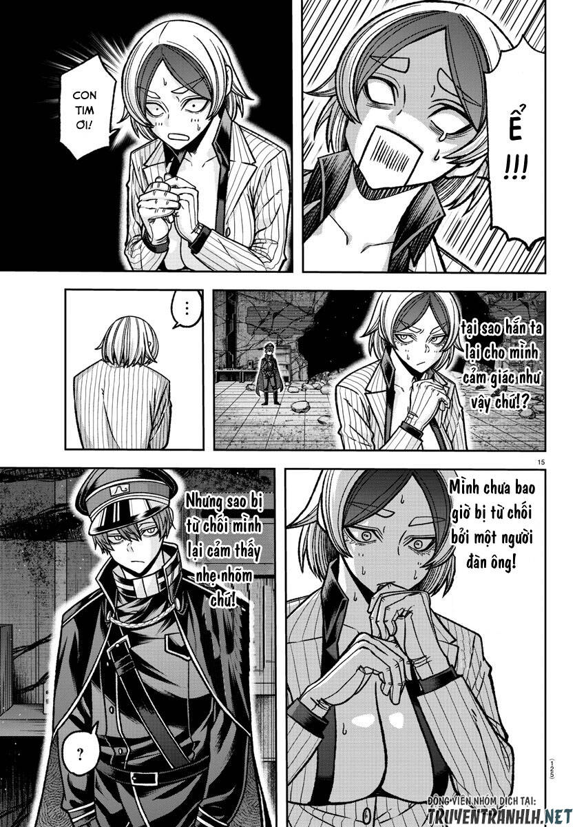Tougen Anki Chap 114 - Next Chap 115