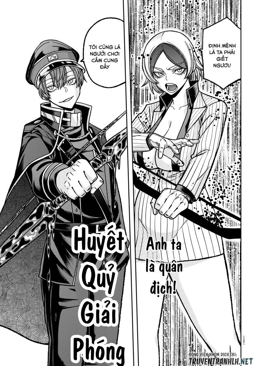 Tougen Anki Chap 114 - Next Chap 115