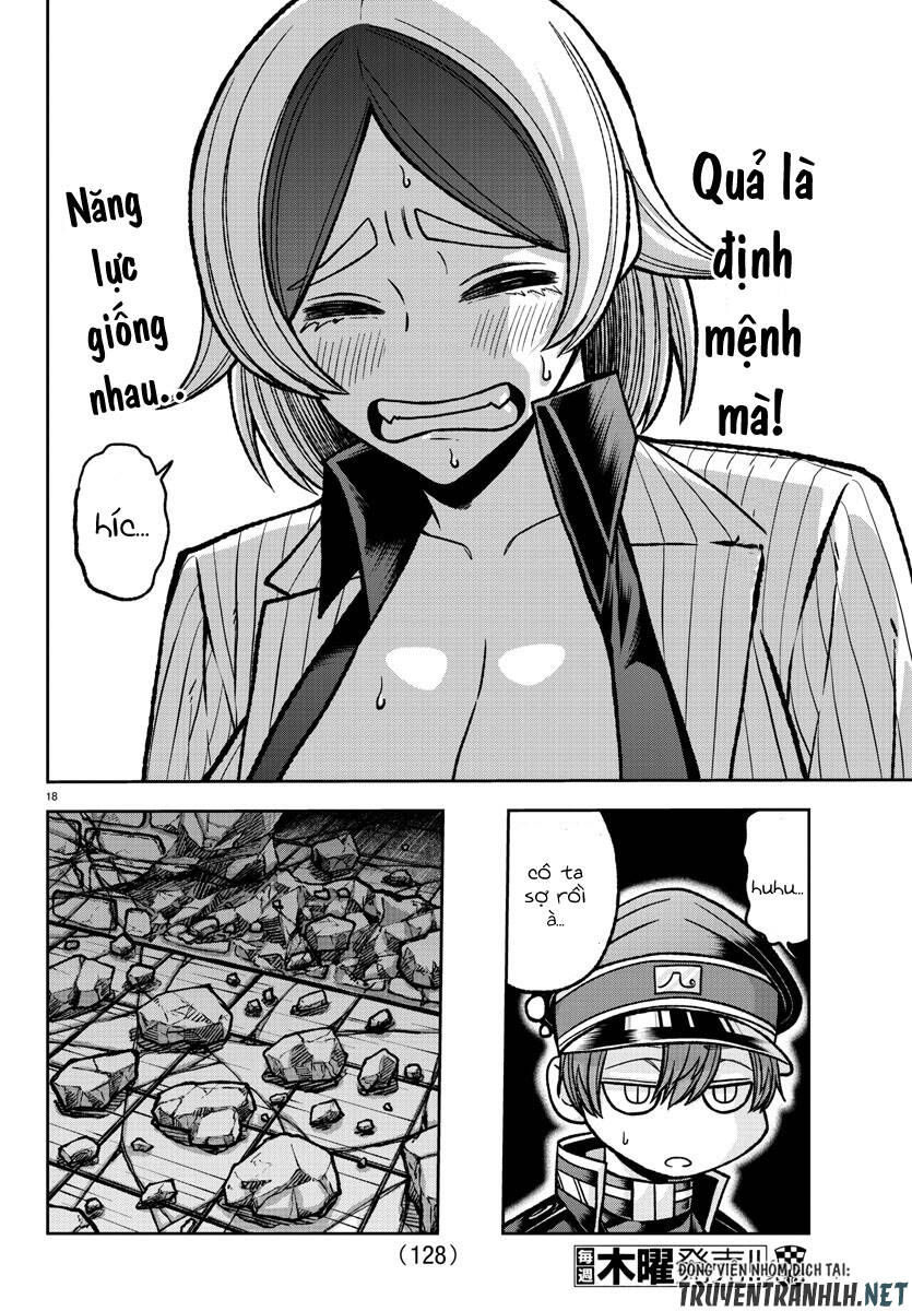 Tougen Anki Chap 114 - Next Chap 115