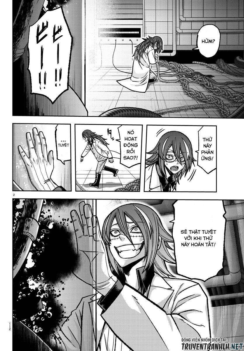 Tougen Anki Chap 114 - Next Chap 115