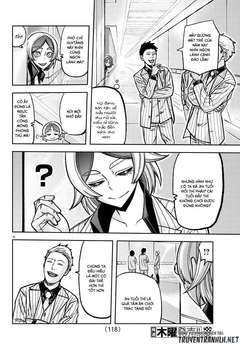 Tougen Anki Chap 114 - Next Chap 115