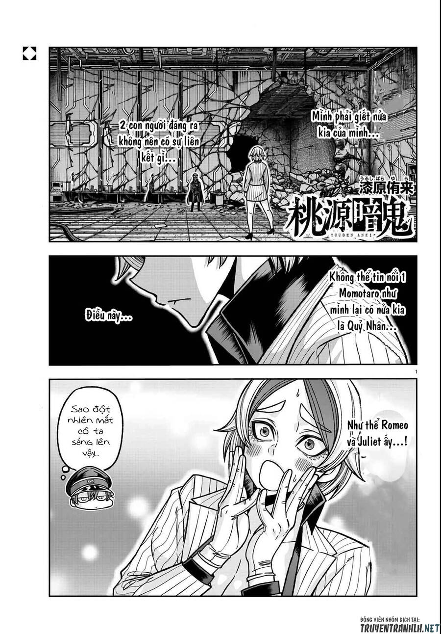 Tougen Anki Chap 115 - Next Chap 116