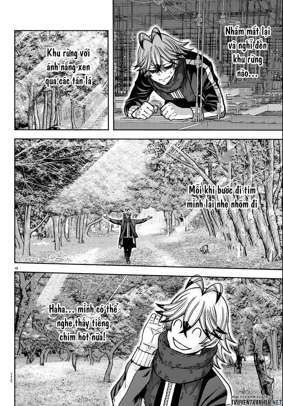 Tougen Anki Chap 115 - Next Chap 116