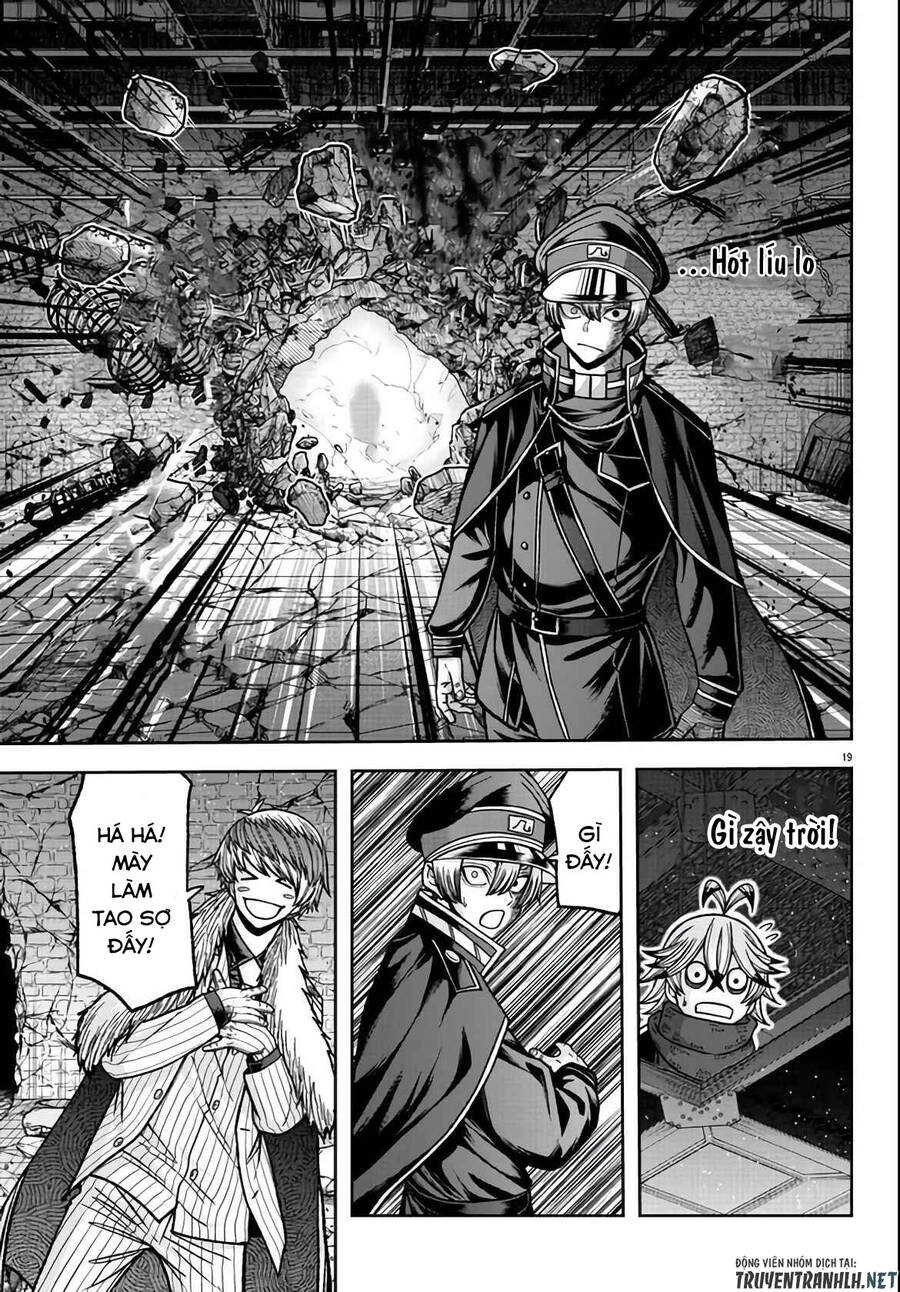 Tougen Anki Chap 115 - Next Chap 116