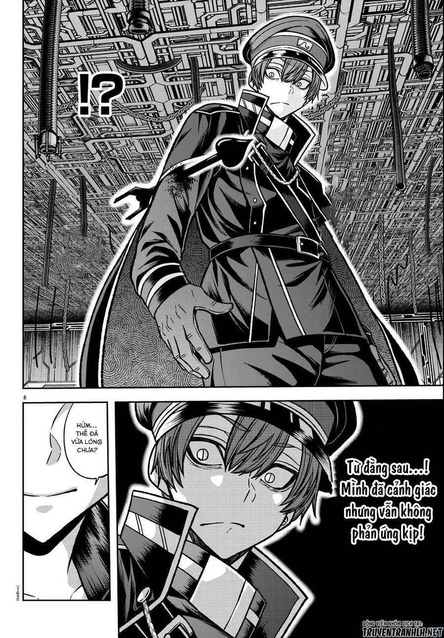 Tougen Anki Chap 115 - Next Chap 116