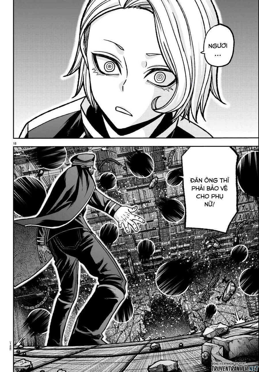 Tougen Anki Chap 116 - Next Chap 117