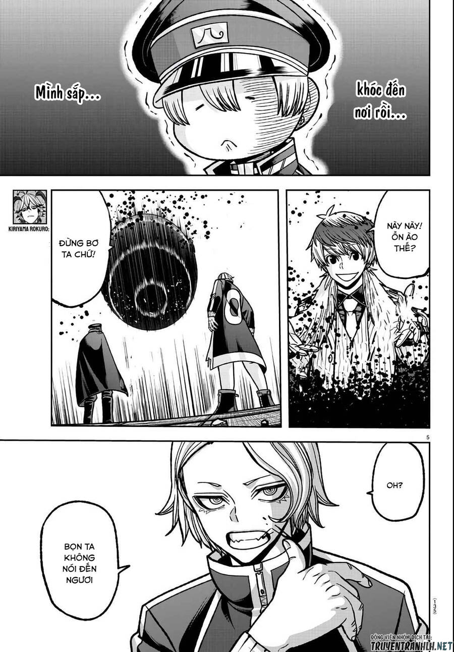 Tougen Anki Chap 116 - Next Chap 117