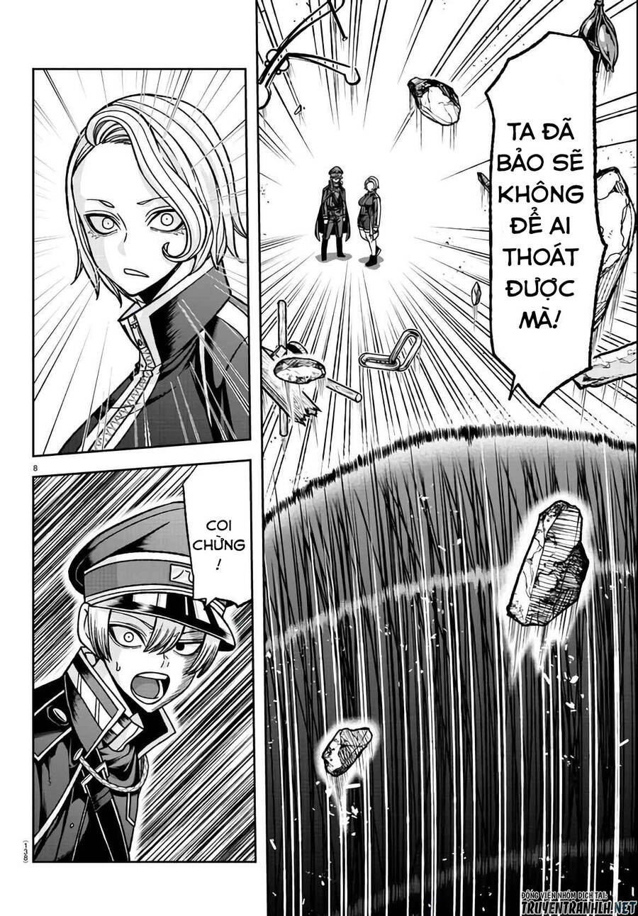 Tougen Anki Chap 116 - Next Chap 117