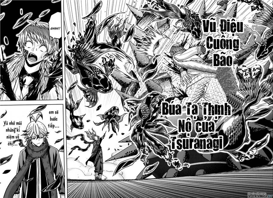 Tougen Anki Chap 118 - Next Chap 119