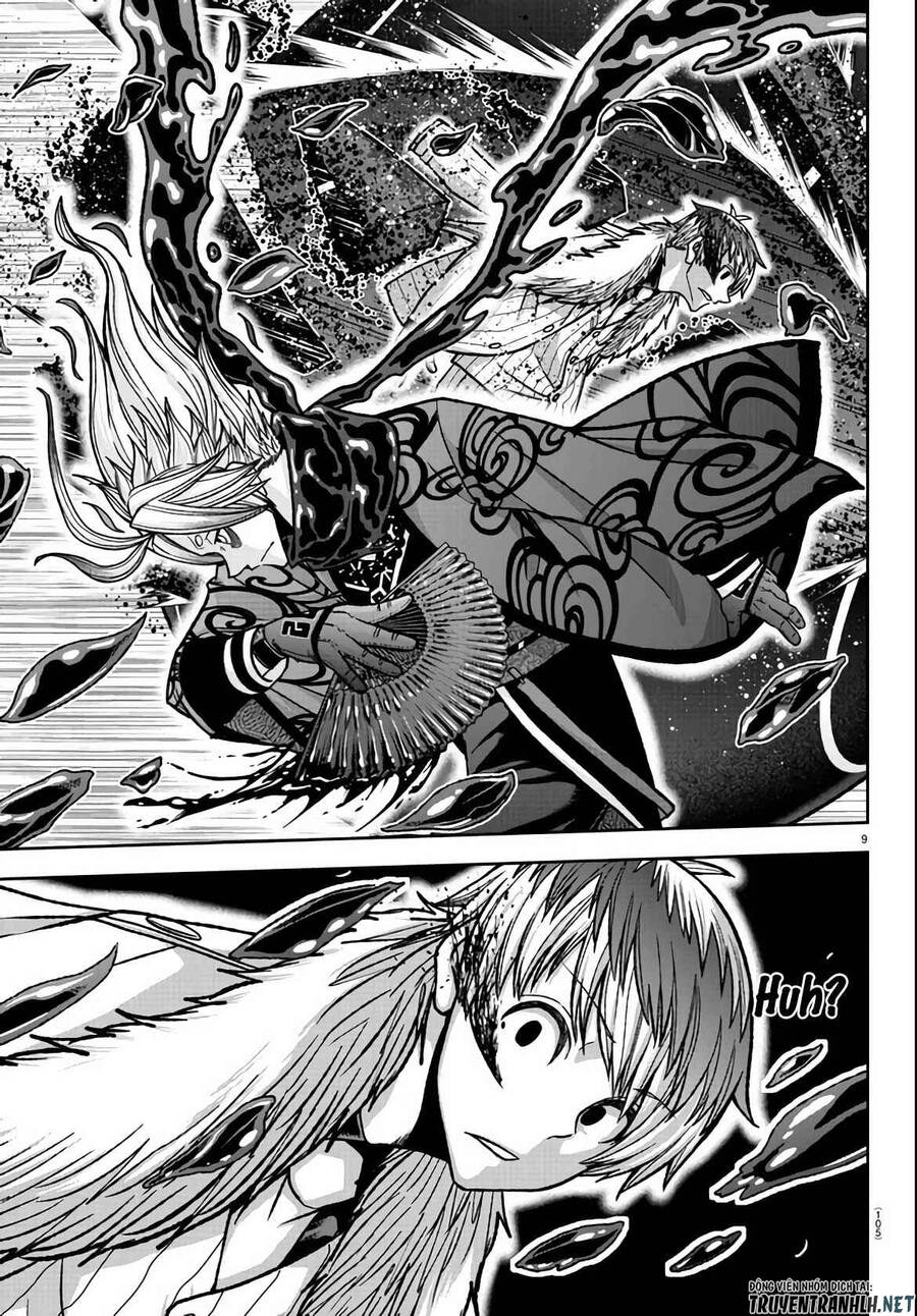 Tougen Anki Chap 118 - Next Chap 119