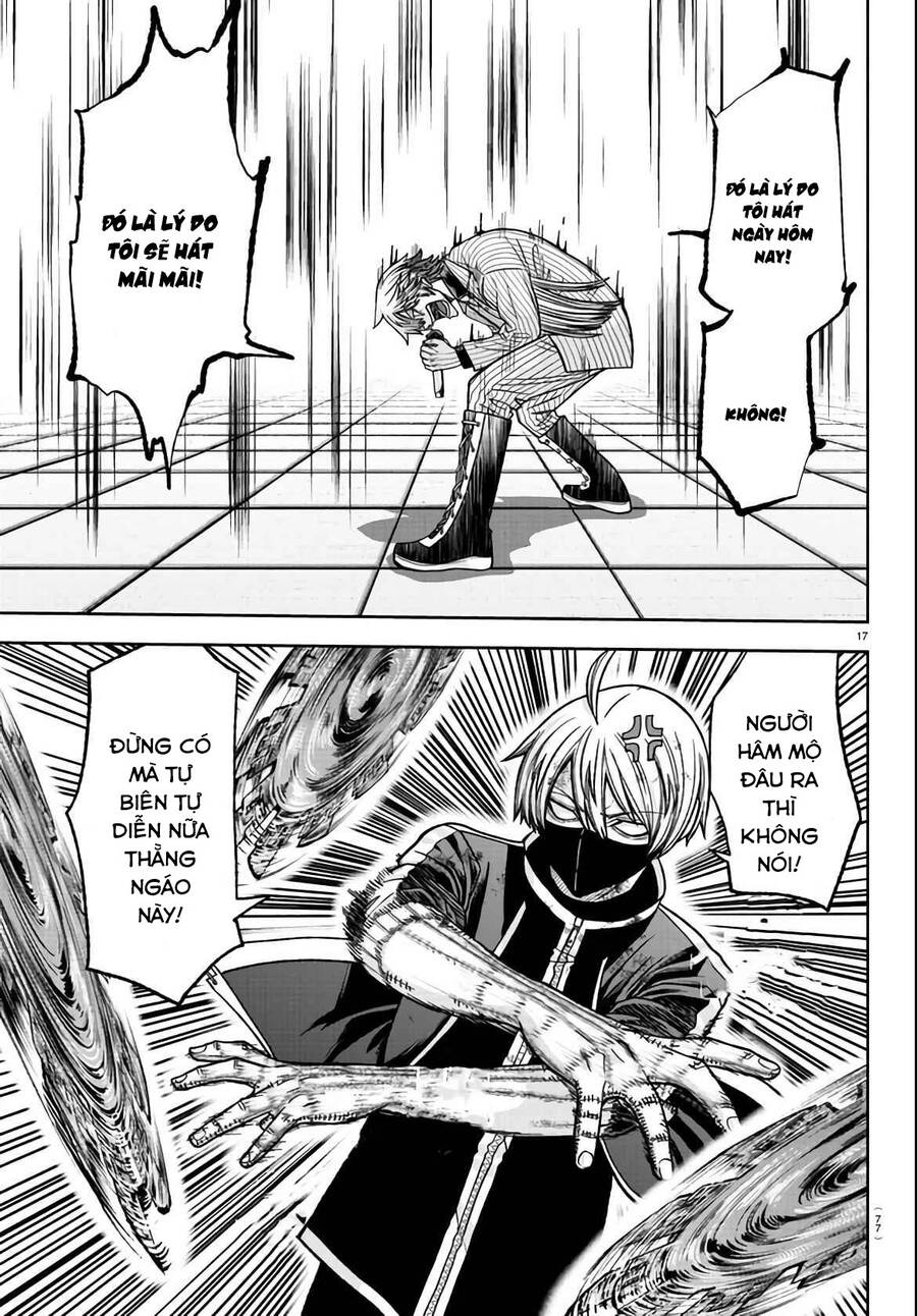 Tougen Anki Chap 110 - Next Chap 111