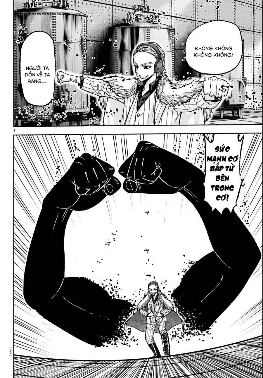 Tougen Anki Chap 110 - Next Chap 111