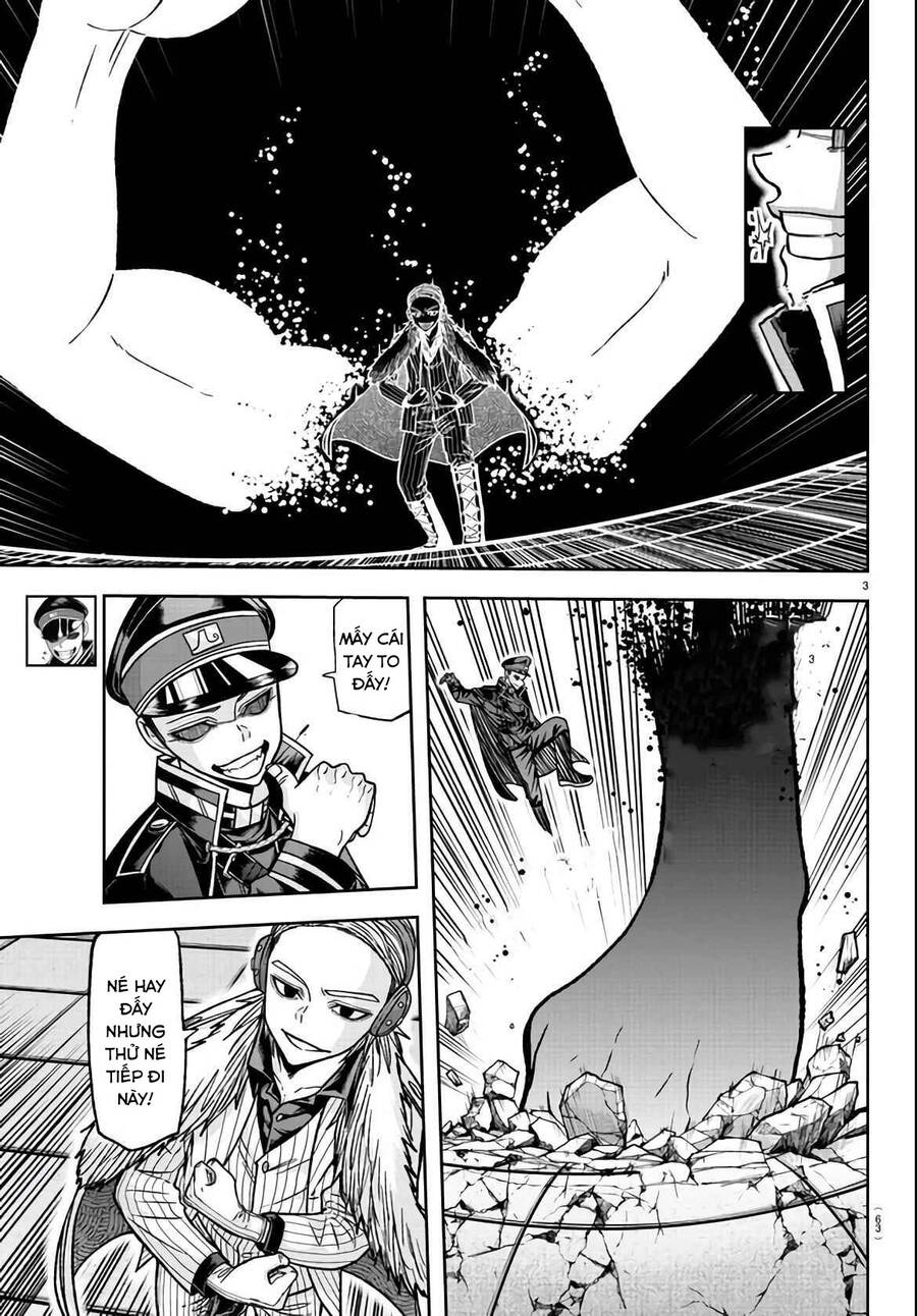 Tougen Anki Chap 110 - Next Chap 111