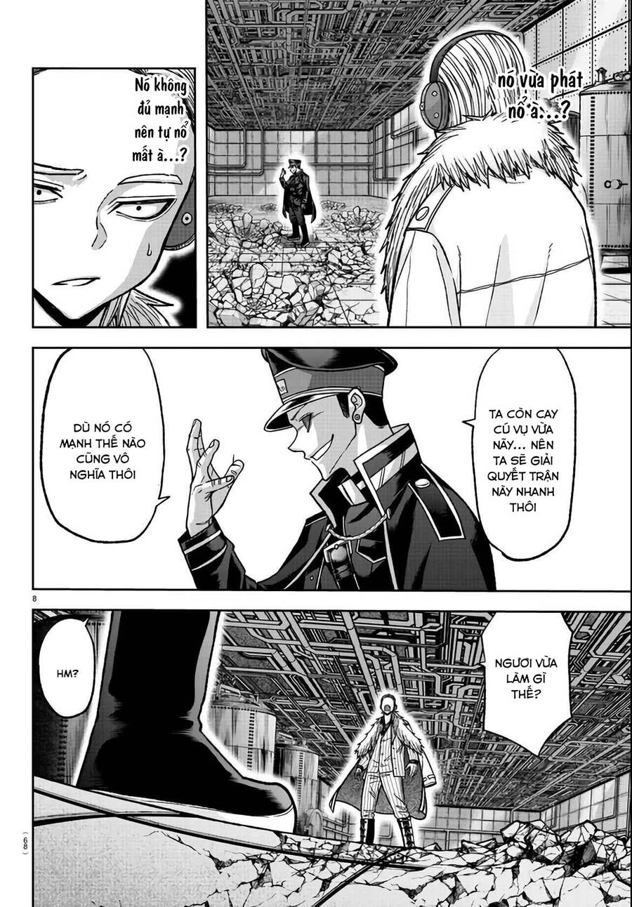 Tougen Anki Chap 110 - Next Chap 111