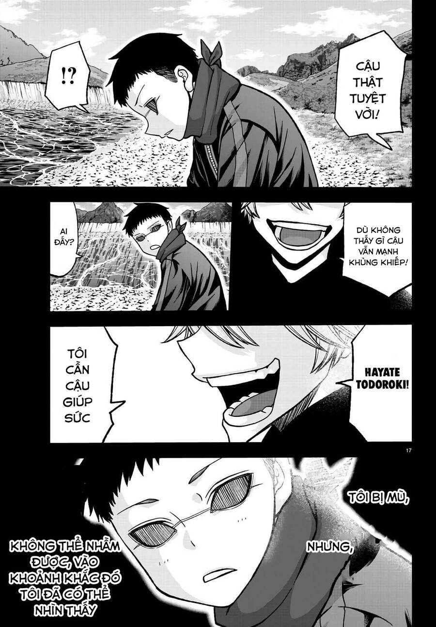 Tougen Anki Chap 111 - Next Chap 112